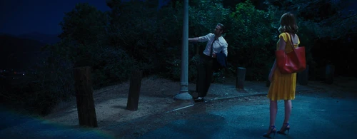 Still frame 72 from La La Land (2016) directed by Damien Chazelle