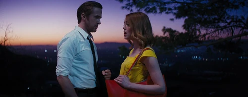 Still frame 73 from La La Land (2016) directed by Damien Chazelle