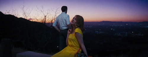 Still frame 74 from La La Land (2016) directed by Damien Chazelle