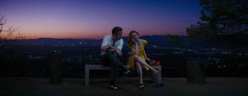 Still frame 75 from La La Land (2016) directed by Damien Chazelle