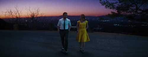 Still frame 76 from La La Land (2016) directed by Damien Chazelle