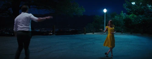 Still frame 77 from La La Land (2016) directed by Damien Chazelle