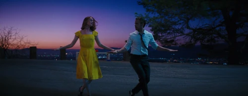 Still frame 78 from La La Land (2016) directed by Damien Chazelle