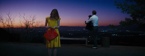 Still frame 80 from La La Land (2016) directed by Damien Chazelle