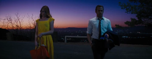 Still frame 81 from La La Land (2016) directed by Damien Chazelle