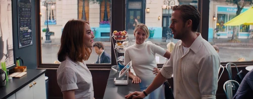 Still frame 89 from La La Land (2016) directed by Damien Chazelle