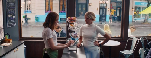 Still frame 90 from La La Land (2016) directed by Damien Chazelle
