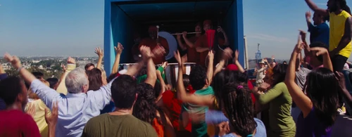 Still frame 4 from La La Land (2016) directed by Damien Chazelle