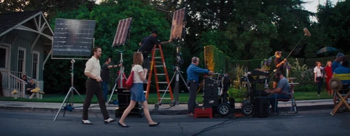 Still frame 92 from La La Land (2016) directed by Damien Chazelle