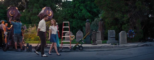 Still frame 94 from La La Land (2016) directed by Damien Chazelle