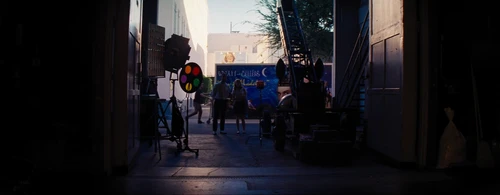 Still frame 95 from La La Land (2016) directed by Damien Chazelle