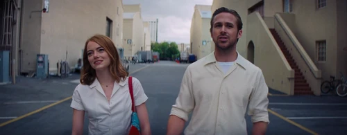 Still frame 98 from La La Land (2016) directed by Damien Chazelle