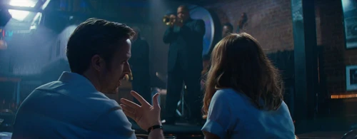 Still frame 100 from La La Land (2016) directed by Damien Chazelle