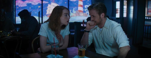 Still frame 101 from La La Land (2016) directed by Damien Chazelle