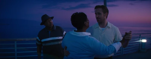 Still frame 107 from La La Land (2016) directed by Damien Chazelle