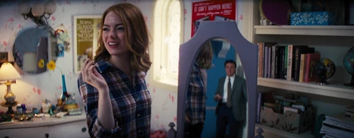 Still frame 113 from La La Land (2016) directed by Damien Chazelle