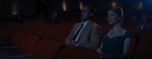 Still frame 122 from La La Land (2016) directed by Damien Chazelle