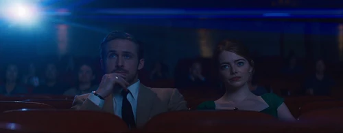 Still frame 124 from La La Land (2016) directed by Damien Chazelle