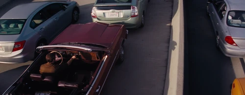 Still frame 7 from La La Land (2016) directed by Damien Chazelle