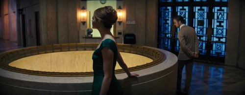 Still frame 131 from La La Land (2016) directed by Damien Chazelle