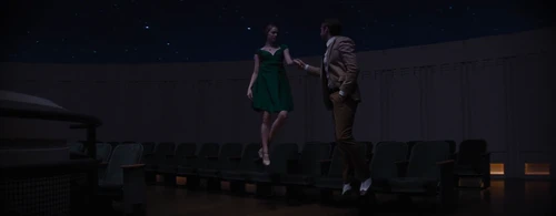 Still frame 138 from La La Land (2016) directed by Damien Chazelle