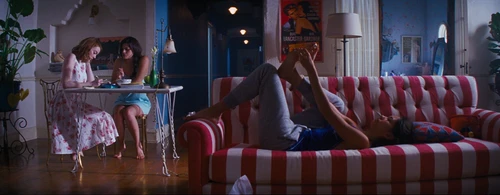 Still frame 141 from La La Land (2016) directed by Damien Chazelle