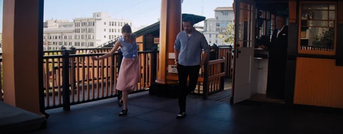 Still frame 145 from La La Land (2016) directed by Damien Chazelle