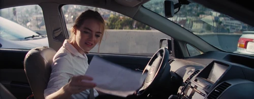 Still frame 9 from La La Land (2016) directed by Damien Chazelle