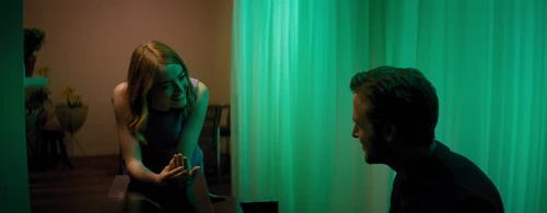 Still frame 171 from La La Land (2016) directed by Damien Chazelle
