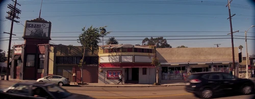 Still frame 198 from La La Land (2016) directed by Damien Chazelle