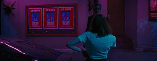 Still frame 210 from La La Land (2016) directed by Damien Chazelle