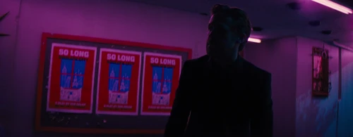 Still frame 211 from La La Land (2016) directed by Damien Chazelle