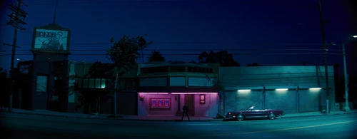 Still frame 212 from La La Land (2016) directed by Damien Chazelle