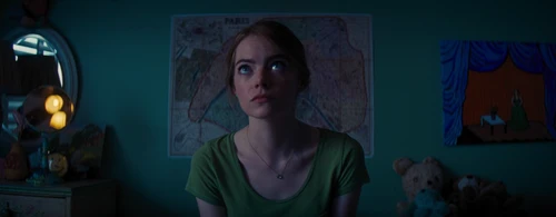 Still frame 214 from La La Land (2016) directed by Damien Chazelle