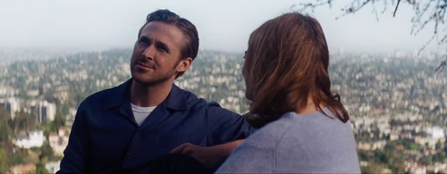 Still frame 233 from La La Land (2016) directed by Damien Chazelle