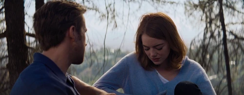 Still frame 234 from La La Land (2016) directed by Damien Chazelle