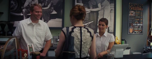 Still frame 240 from La La Land (2016) directed by Damien Chazelle