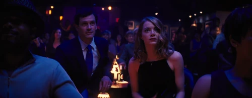 Still frame 251 from La La Land (2016) directed by Damien Chazelle