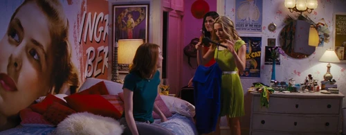 Still frame 20 from La La Land (2016) directed by Damien Chazelle