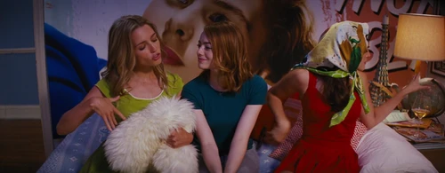 Still frame 21 from La La Land (2016) directed by Damien Chazelle