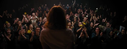 Still frame 260 from La La Land (2016) directed by Damien Chazelle