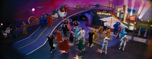 Still frame 263 from La La Land (2016) directed by Damien Chazelle