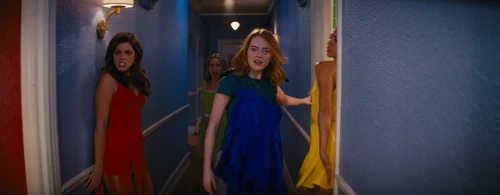 Still frame 22 from La La Land (2016) directed by Damien Chazelle