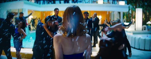 Still frame 30 from La La Land (2016) directed by Damien Chazelle