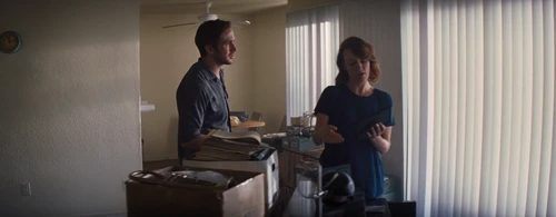 Still frame 43 from La La Land (2016) directed by Damien Chazelle