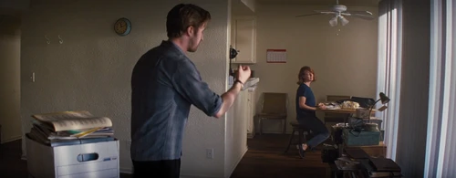 Still frame 44 from La La Land (2016) directed by Damien Chazelle