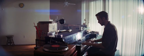 Still frame 45 from La La Land (2016) directed by Damien Chazelle