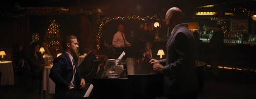 Still frame 47 from La La Land (2016) directed by Damien Chazelle