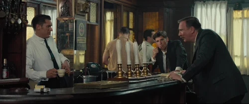 Still frame 54 from Legend (2015) directed by Brian Helgeland