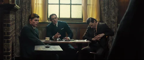 Still frame 55 from Legend (2015) directed by Brian Helgeland